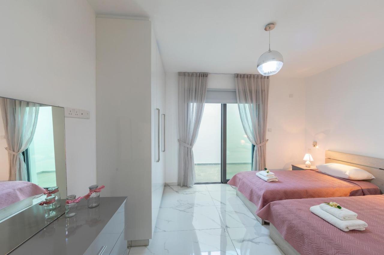 Villa Pleiades Paphos Esterno foto